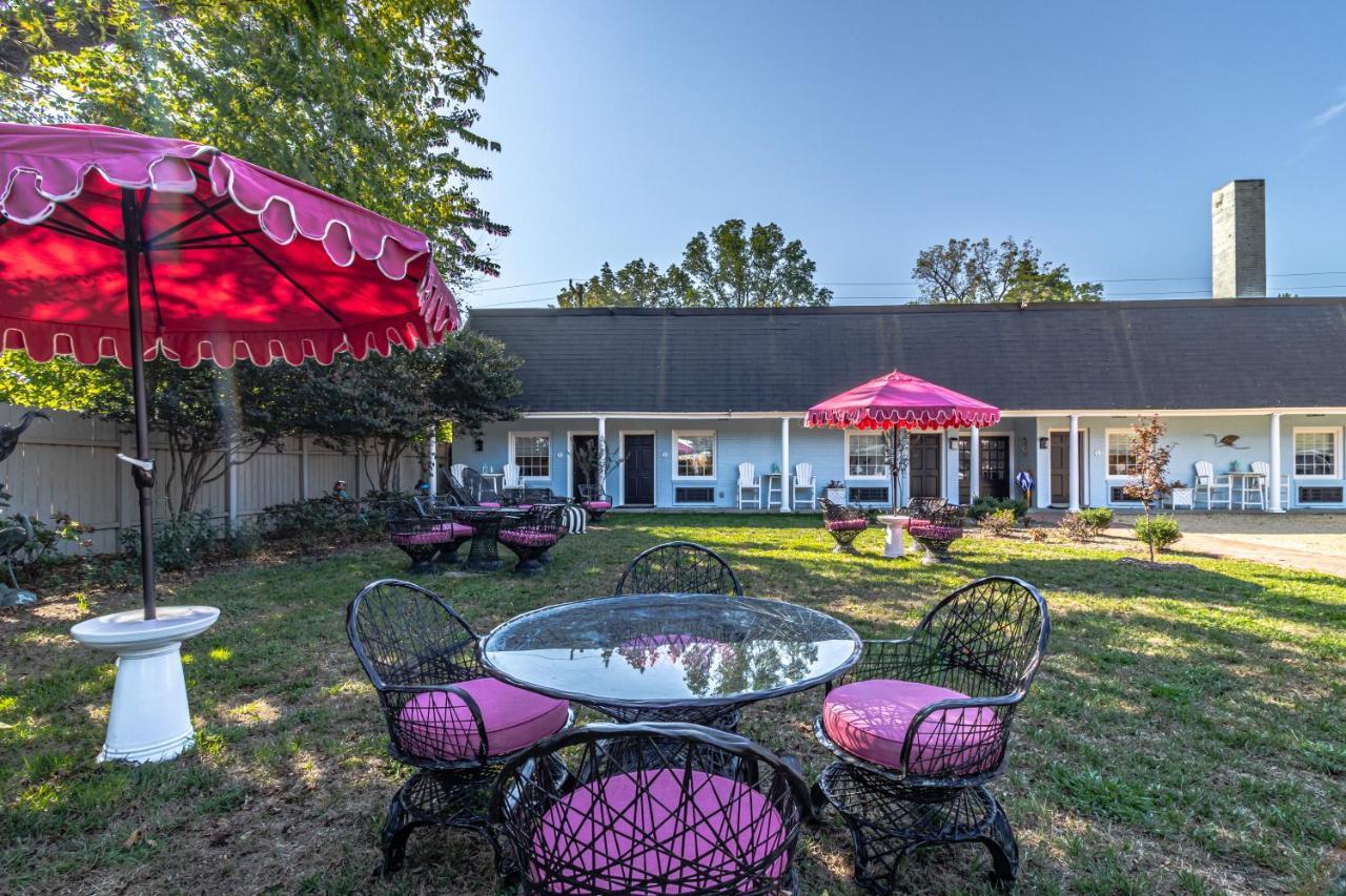 The Chesapeake Inn Urbanna Exterior foto